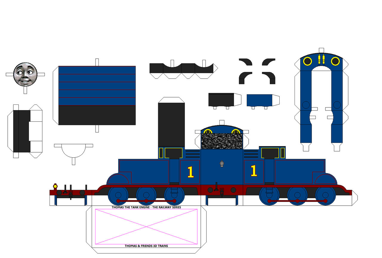rws thomas by amongus86437 on DeviantArt