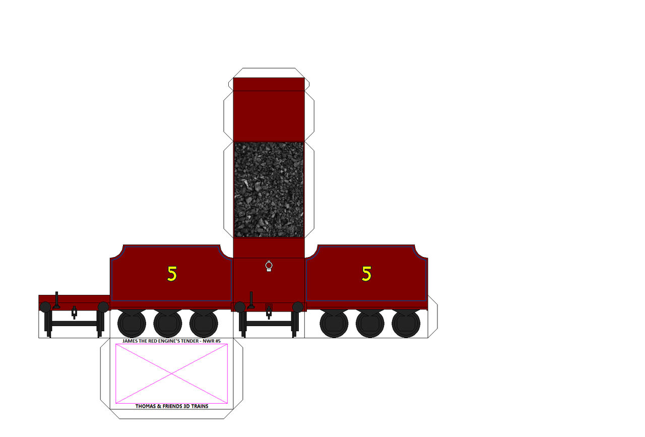 rws james tender by amongus86437 on DeviantArt
