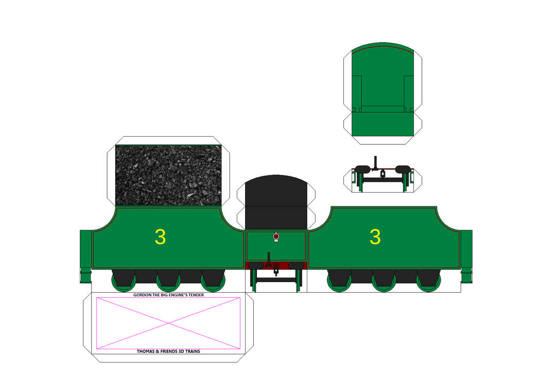 rws henry tender by amongus86437 on DeviantArt