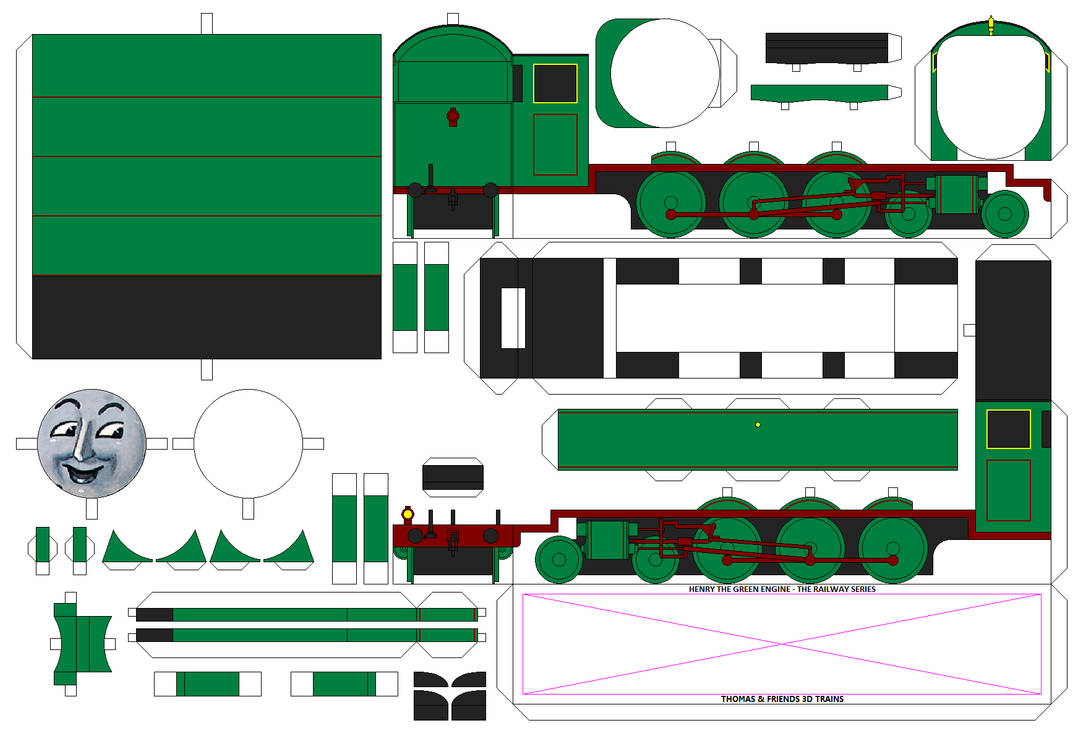 rws henry by amongus86437 on DeviantArt