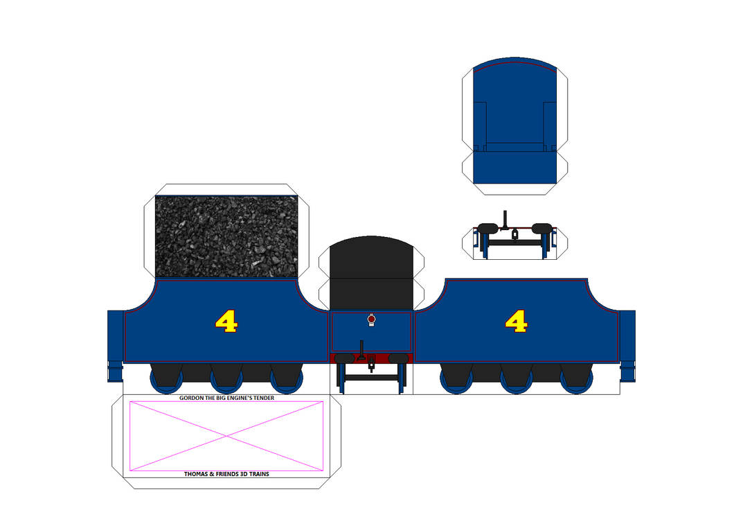 rws gordon tender by amongus86437 on DeviantArt