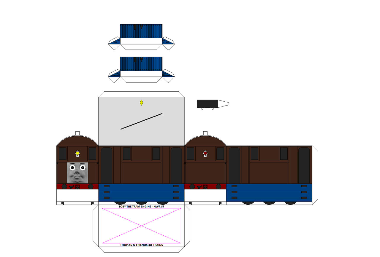 rws toby by amongus86437 on DeviantArt