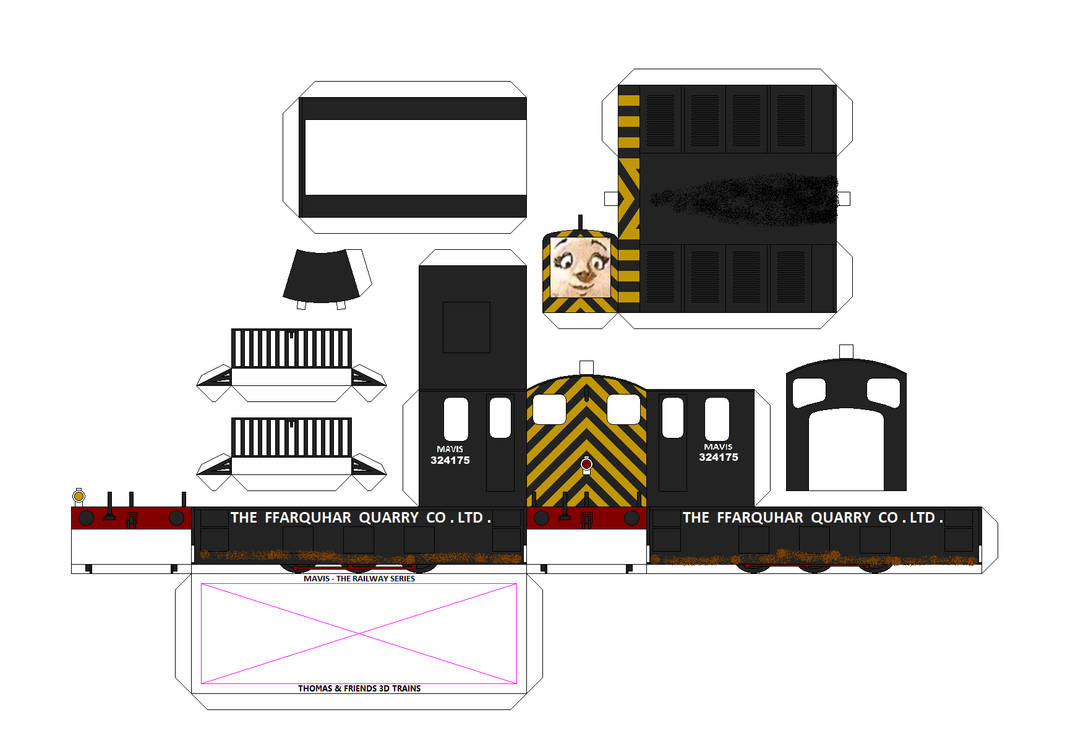 rws mavis by amongus86437 on DeviantArt