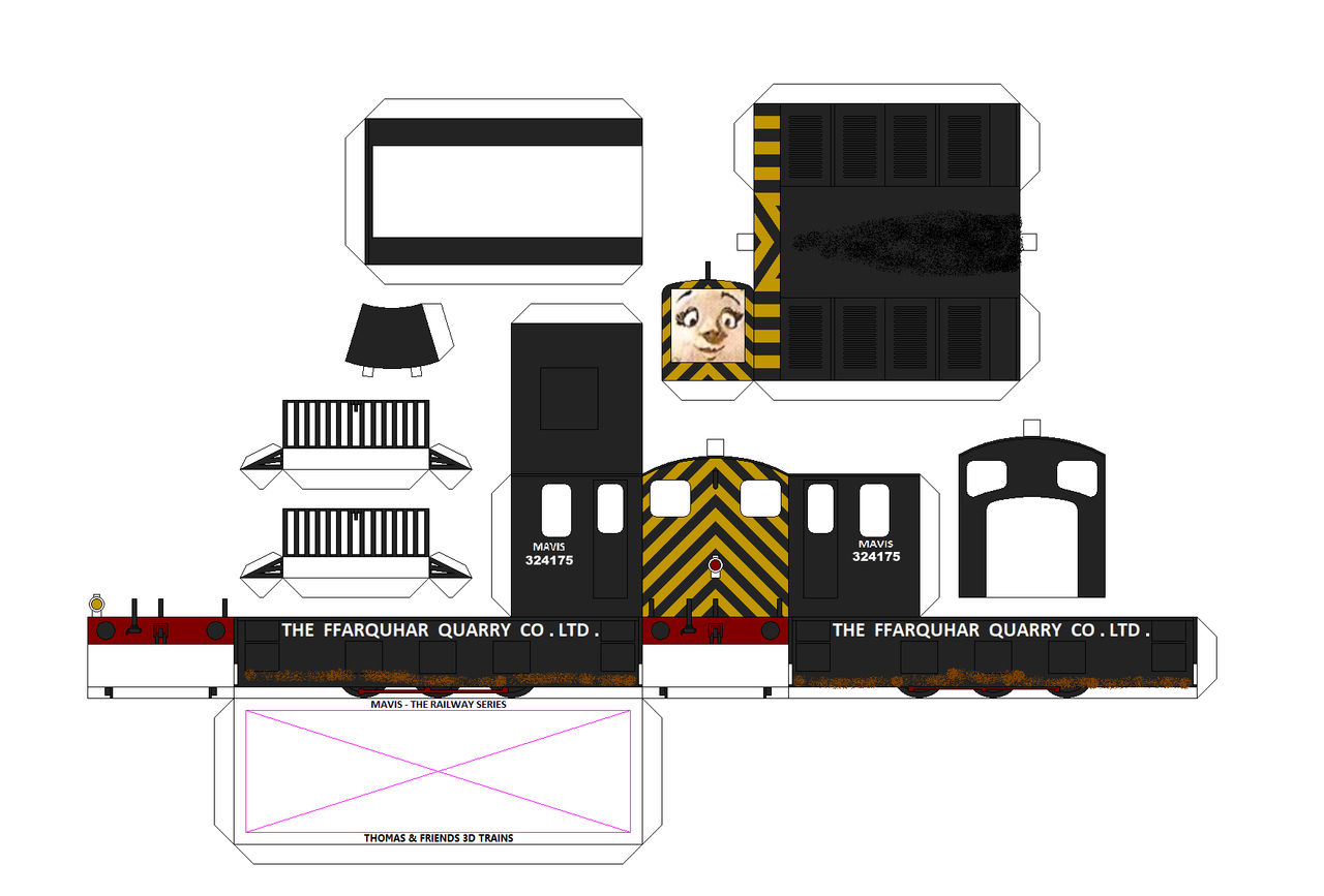 rws mavis by amongus86437 on DeviantArt