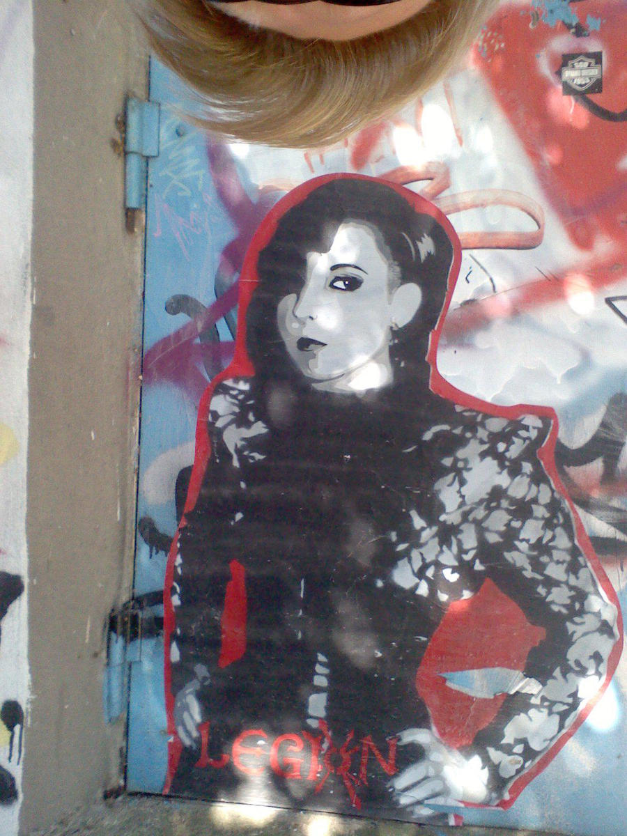 Paste-up session DRESDEN part1