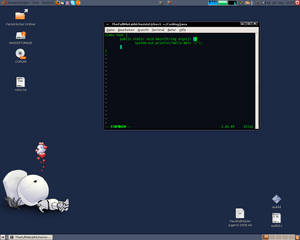 My Linux Desktop