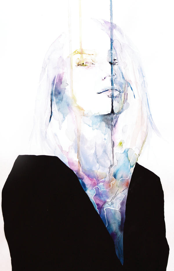 Collide - Agnes Cecile Inspired