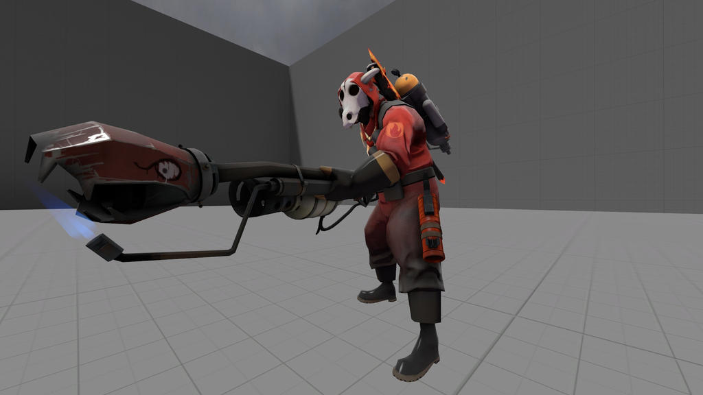 Pyro Loadout by Blakecreep on DeviantArt