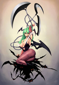 Sweet Morrigan