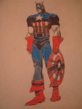 The Captain America