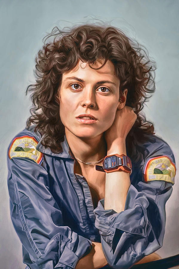 Back in the Blood (Ellen Ripley TG TF Story) by hdsbrhher on DeviantArt