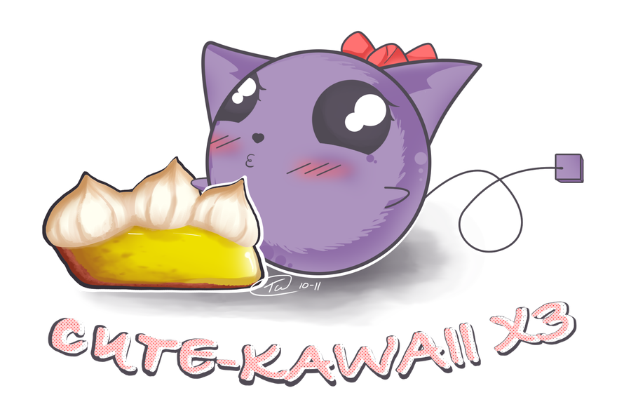 Cute-Kawaii Mascot Entry