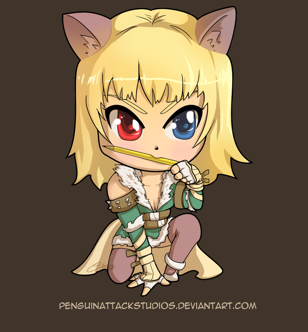 Ragnarok Online - Character Request 2