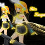 Rin Kagamine Kio Wallpaper