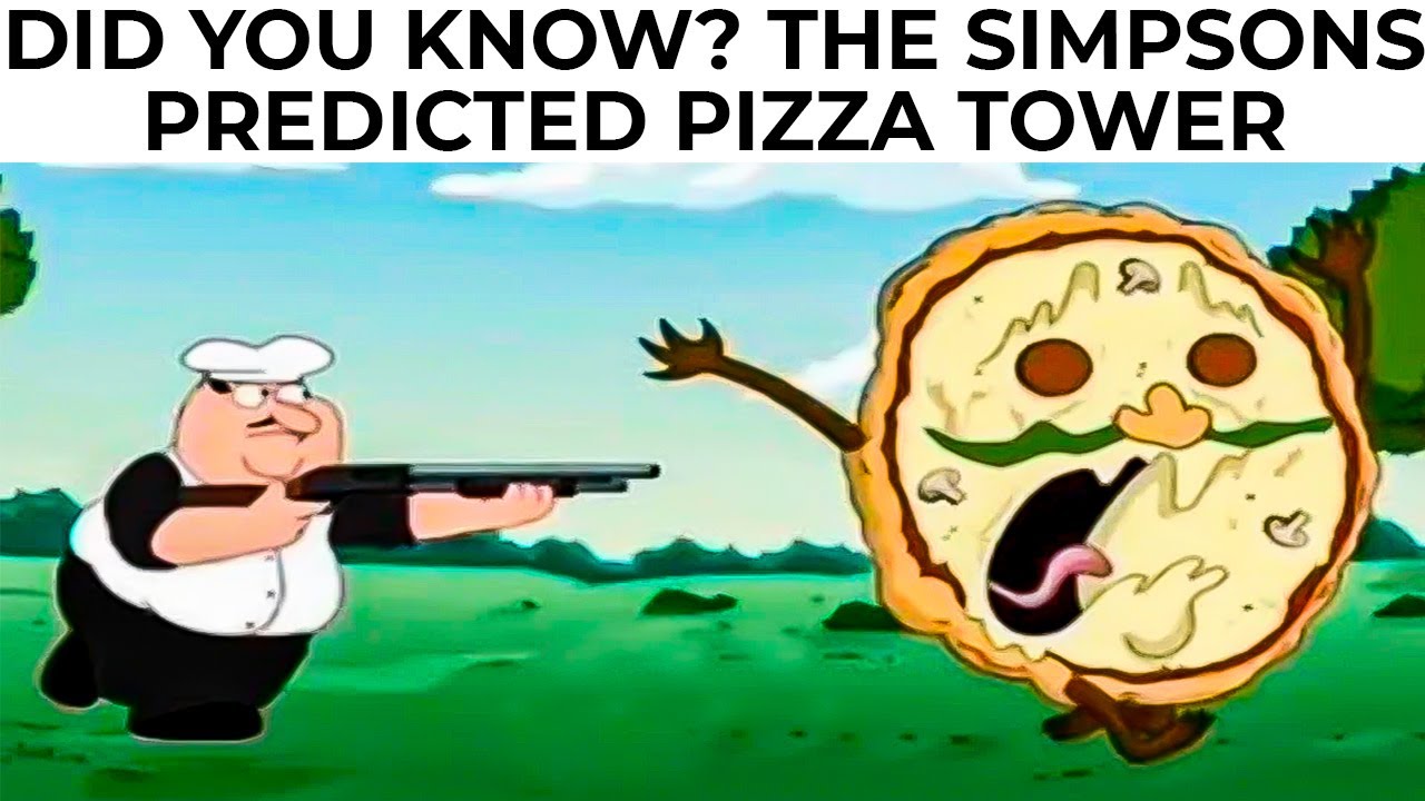Pizza Tower Family Guy meme by Unikittyfan2013 on DeviantArt