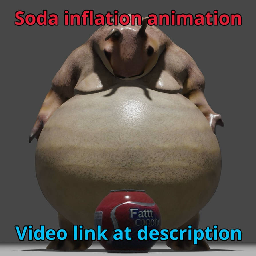 Inflating Video Animation Soda inflation animation by O006 on DeviantArt