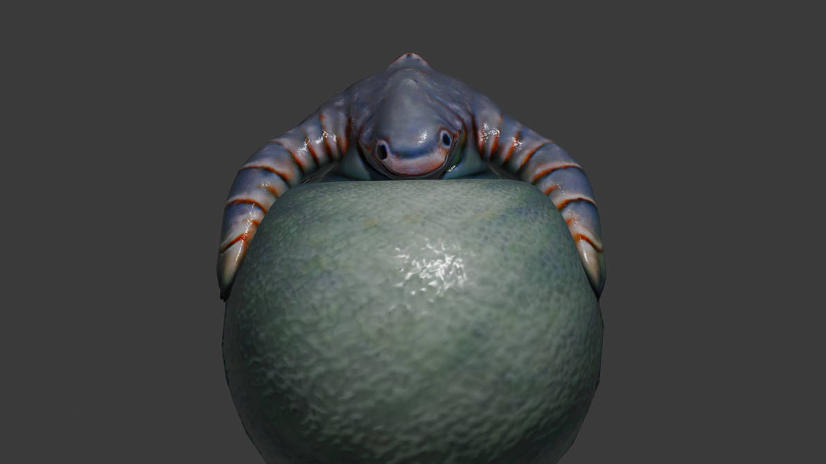 Lunka gets round 2 by O006 on DeviantArt