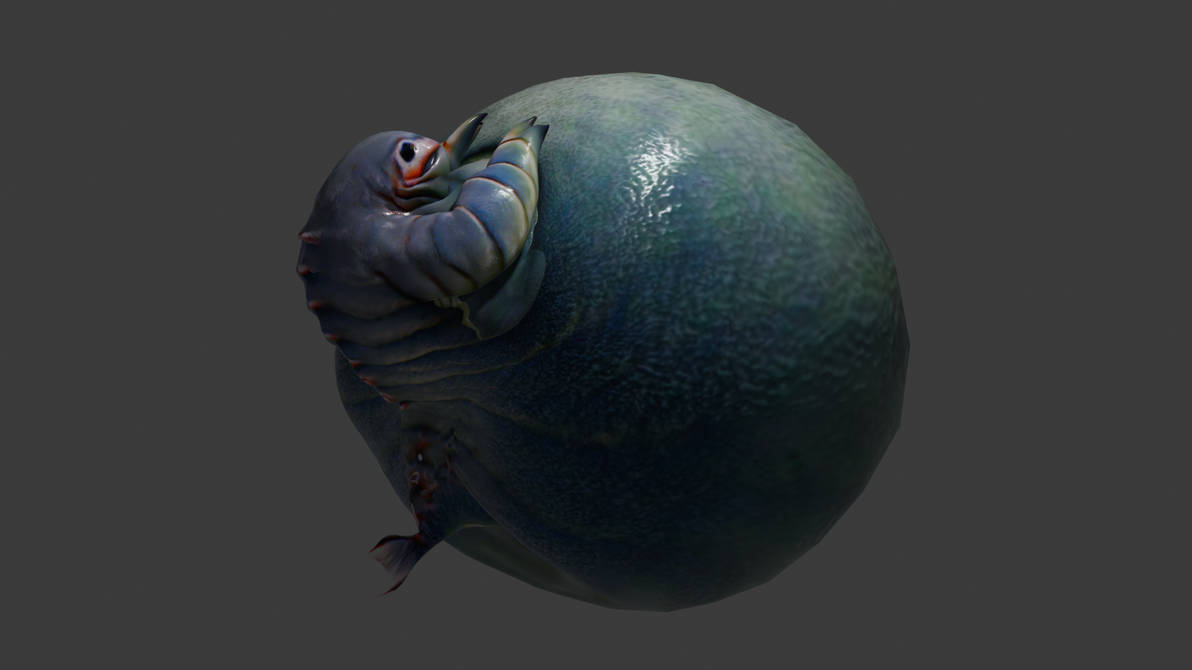 Lunka gets round 3A by O006 on DeviantArt