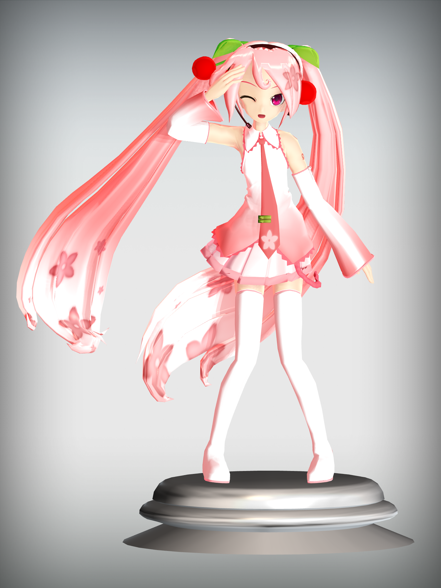 [REUPLOAD] Animasa Sakura Miku [DL]