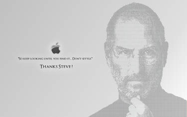 Tribute to Steve Jobs