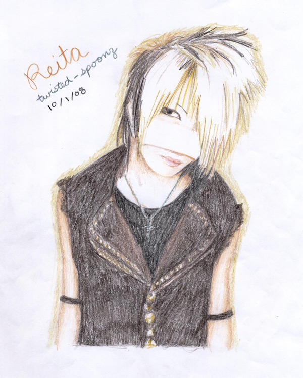 Reita - the GazettE