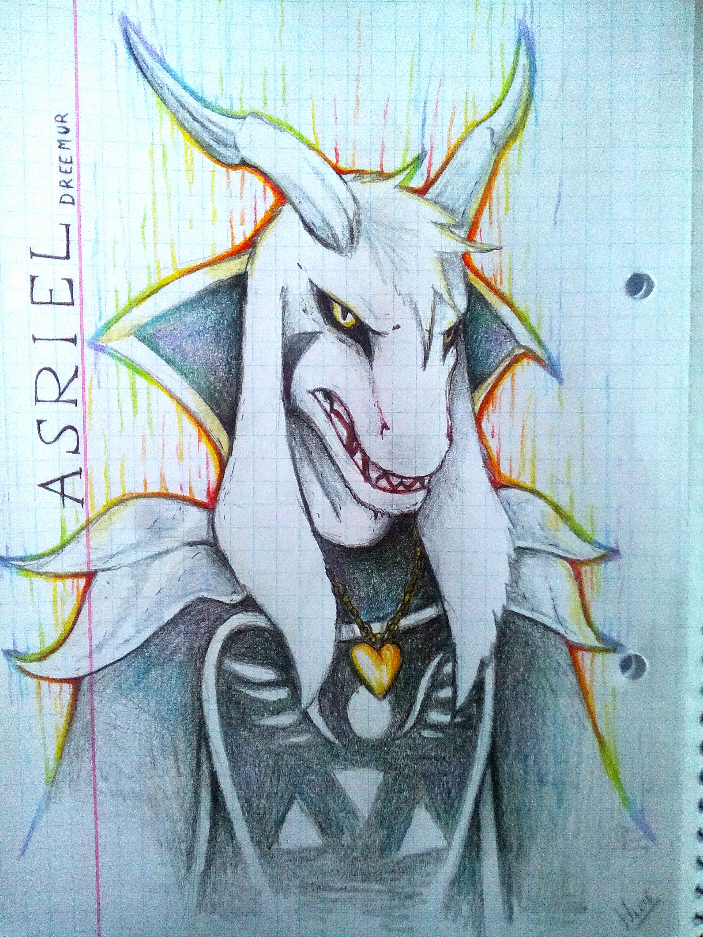 Asriel Dreemur