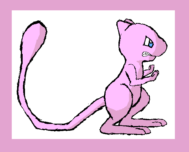 A different side to Mew