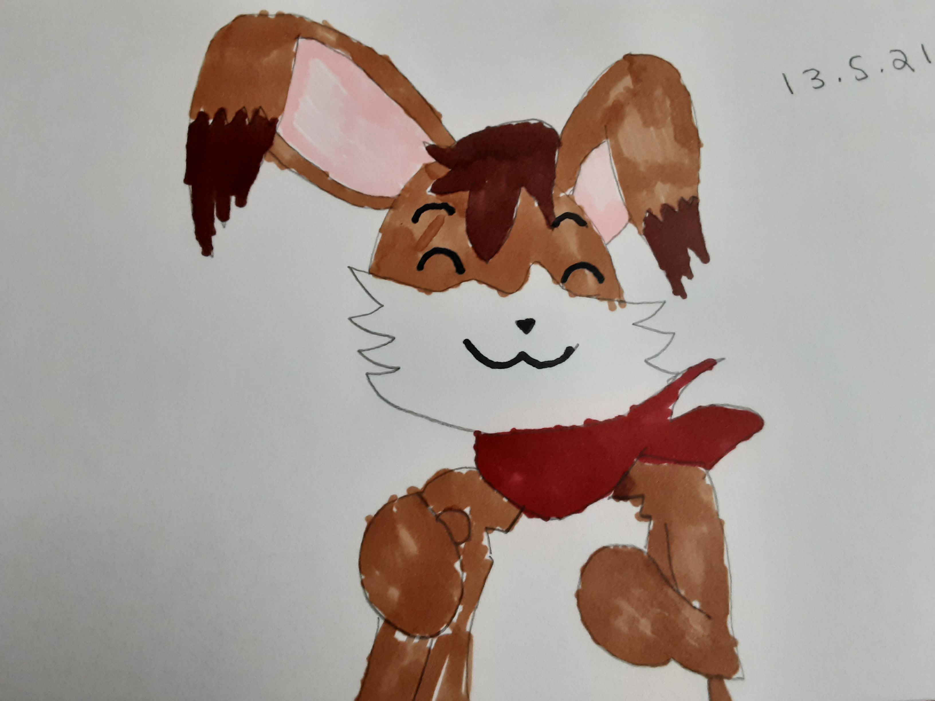 Happy Hare Monster Rancher by ToucanLover on DeviantArt