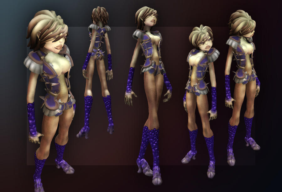 Spore female 67