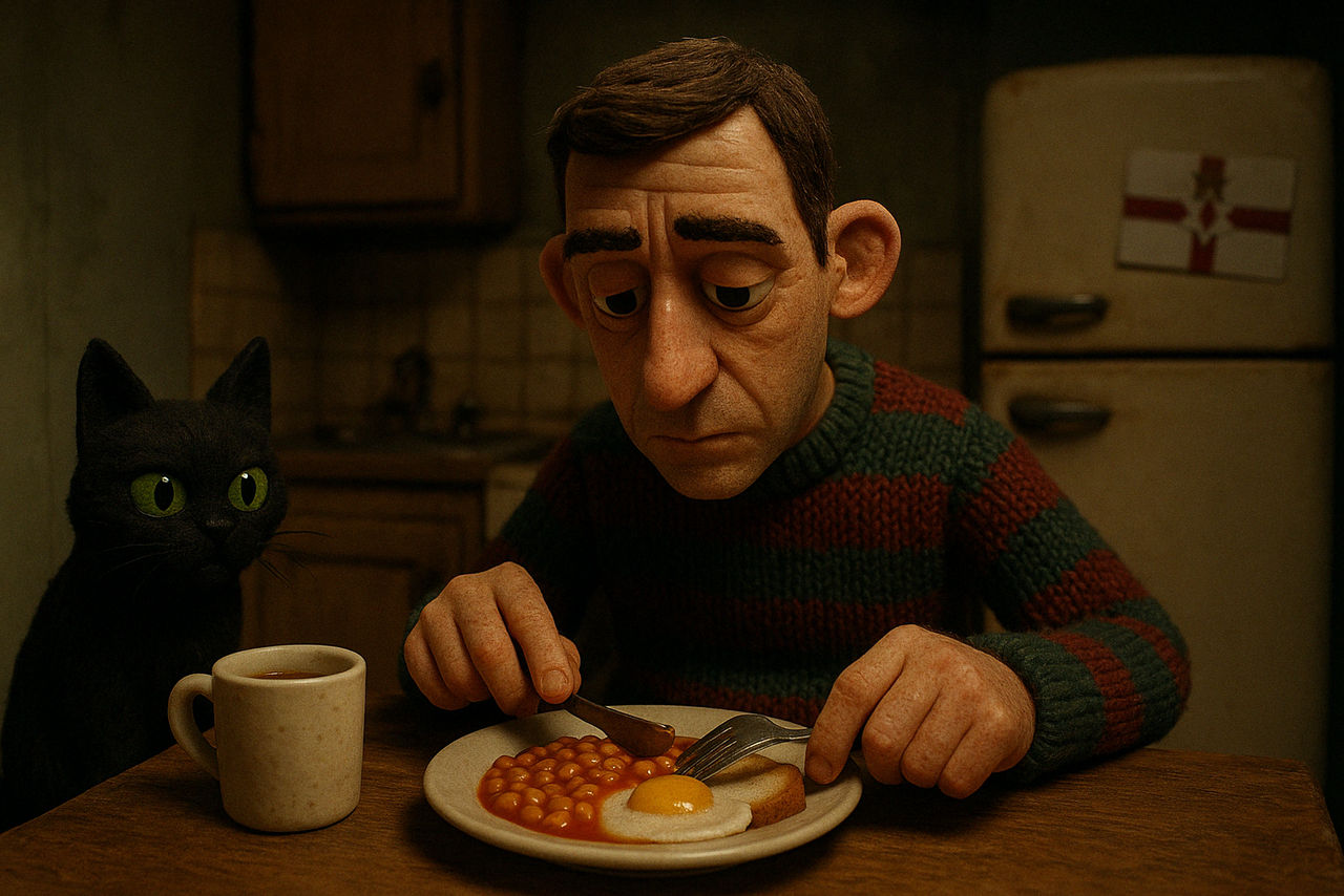 Stop Motion Deviantart Stop Motion Breakfast Scene by GhostRabbit2099 on DeviantArt
