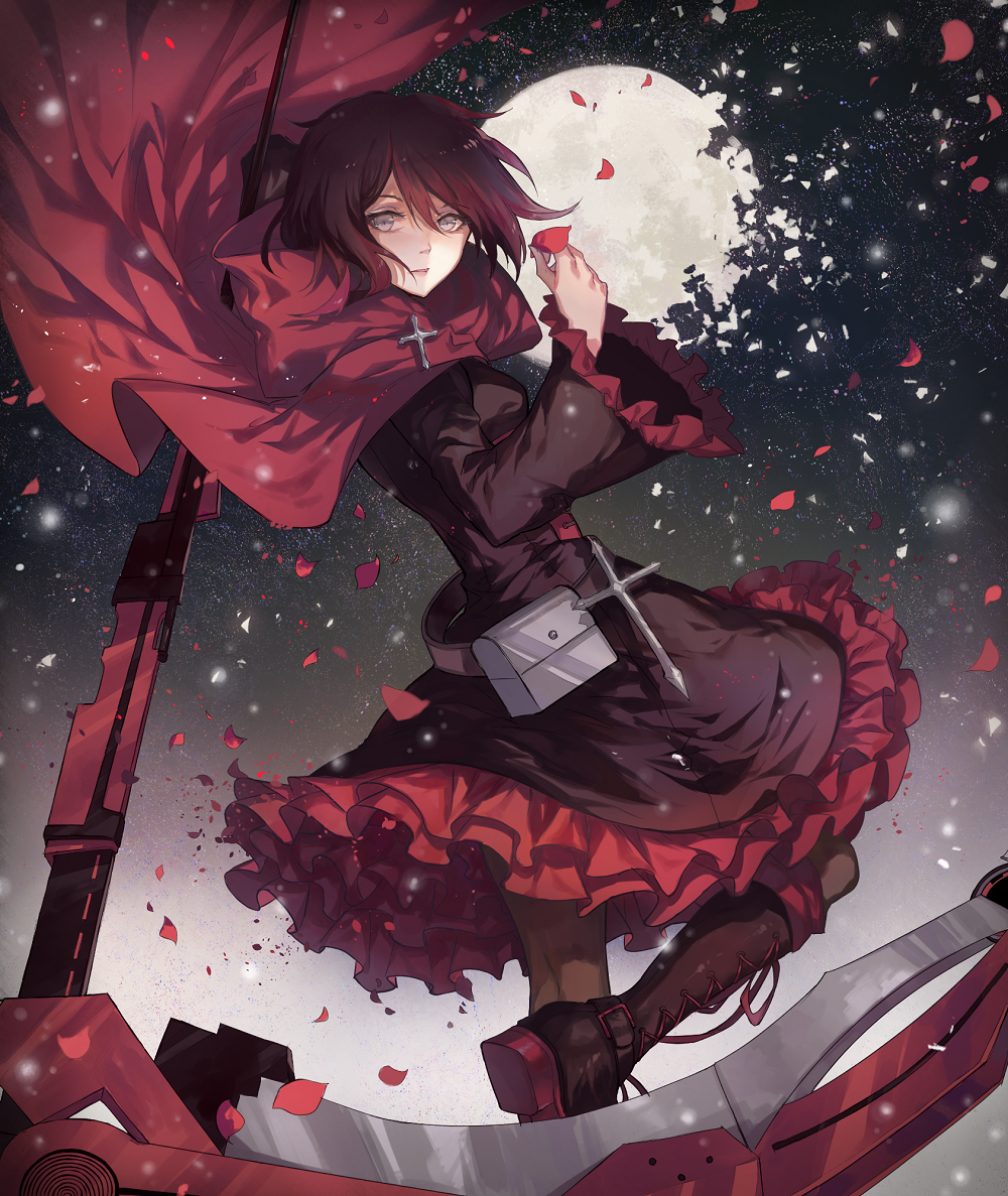Night of Red by Kanekiru
