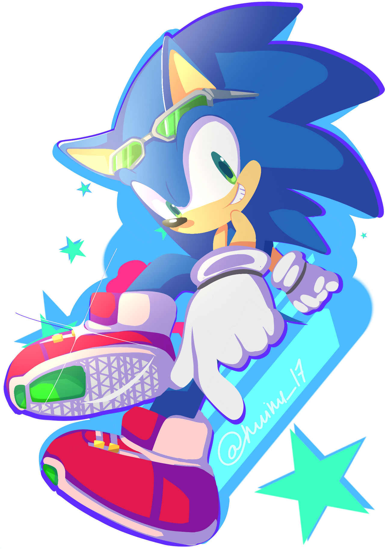Riders by NuINU17 on DeviantArt