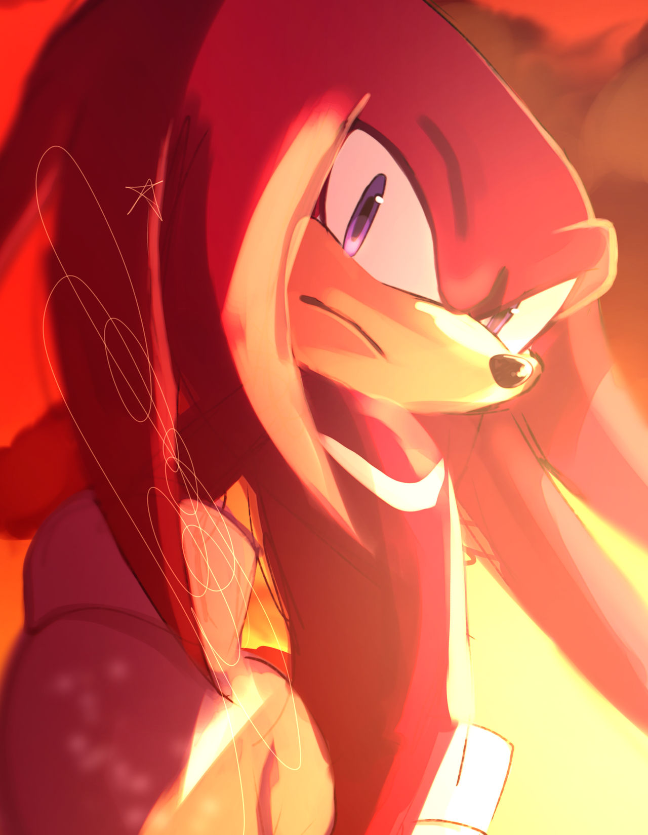 Knuck by NuINU17 on DeviantArt