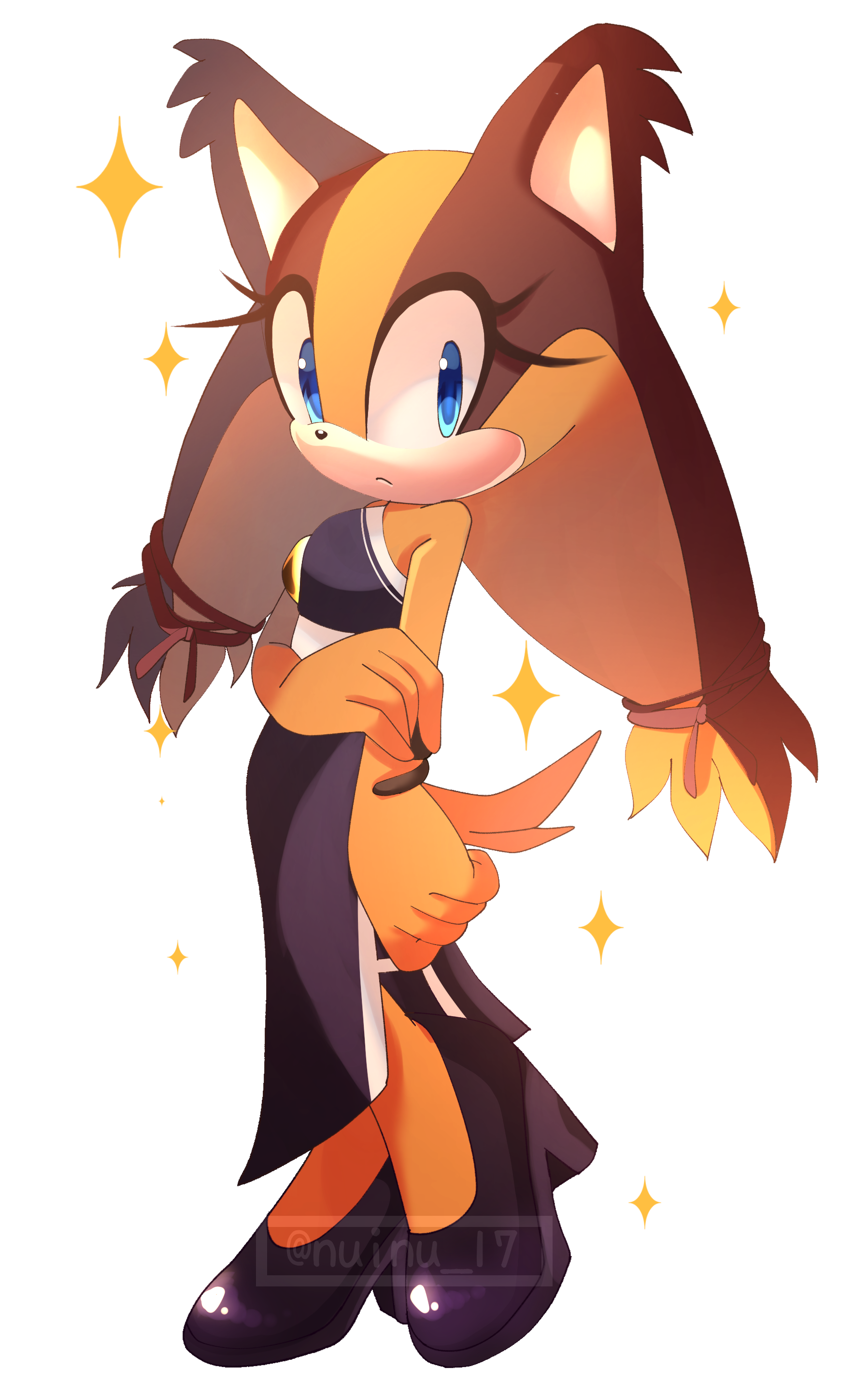 Yuatari Sticky Sticky by NuINU17 on DeviantArt