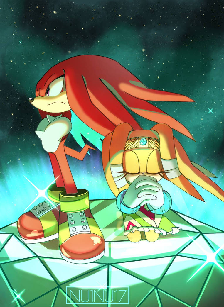 Not alone by NuINU17 on DeviantArt