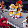 Battle on high gear! - Sonic.exe SOH Round 2