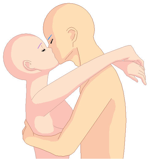 Anime Base 4 Kiss By Peppermint0123 On Deviantart Anime Base 4 Kiss By Peppermint0123 On Deviantart