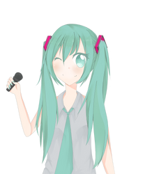 hatsune miku