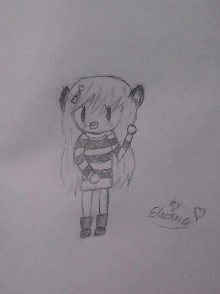 PMC~ Toxicana_ Fan Art! by ElectricHeart12 on DeviantArt