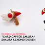 Sakura Kinomoto's key tutorial Card Captor Sakura