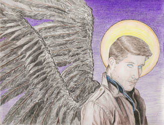 Angel!Dean