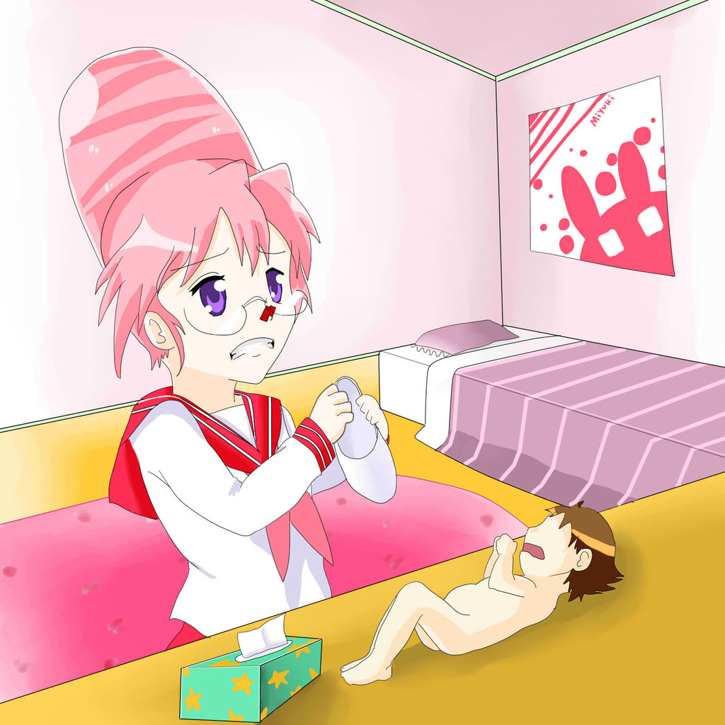 Diaper changes by DMXrated on DeviantArt