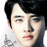 Happy Birthday Kyungsoo Oppa