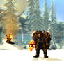 Warcraft Winter 2