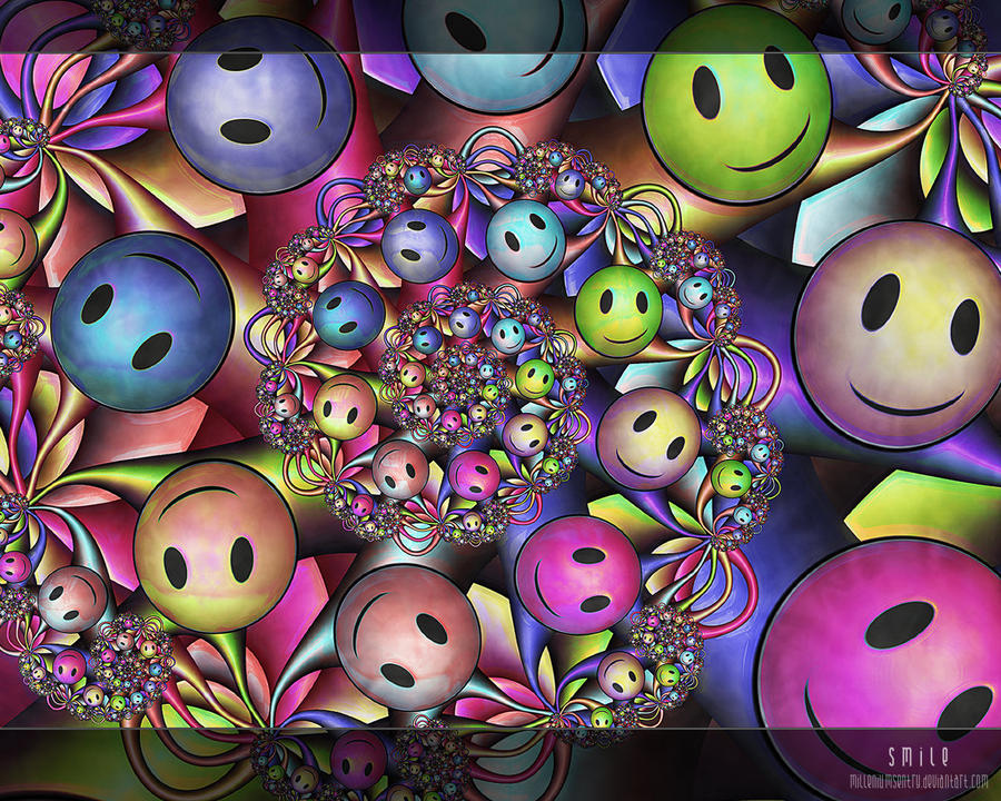 Smile by milleniumsentry Smile by milleniumsentry