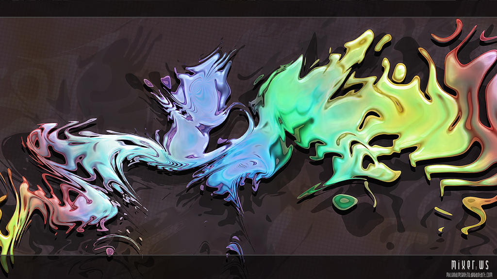 Mixer:WS by milleniumsentry Mixer:WS by milleniumsentry