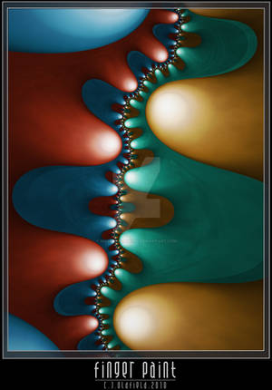 Finger Paint by milleniumsentry Finger Paint by milleniumsentry