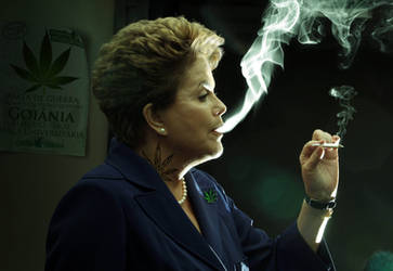 Dilma Maconha