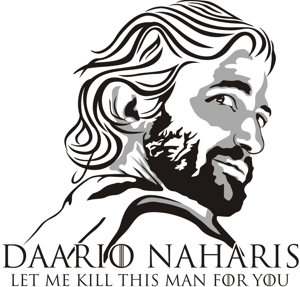 Daario Naharis by Buckmoon on DeviantArt