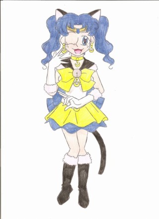 Sailor Luna